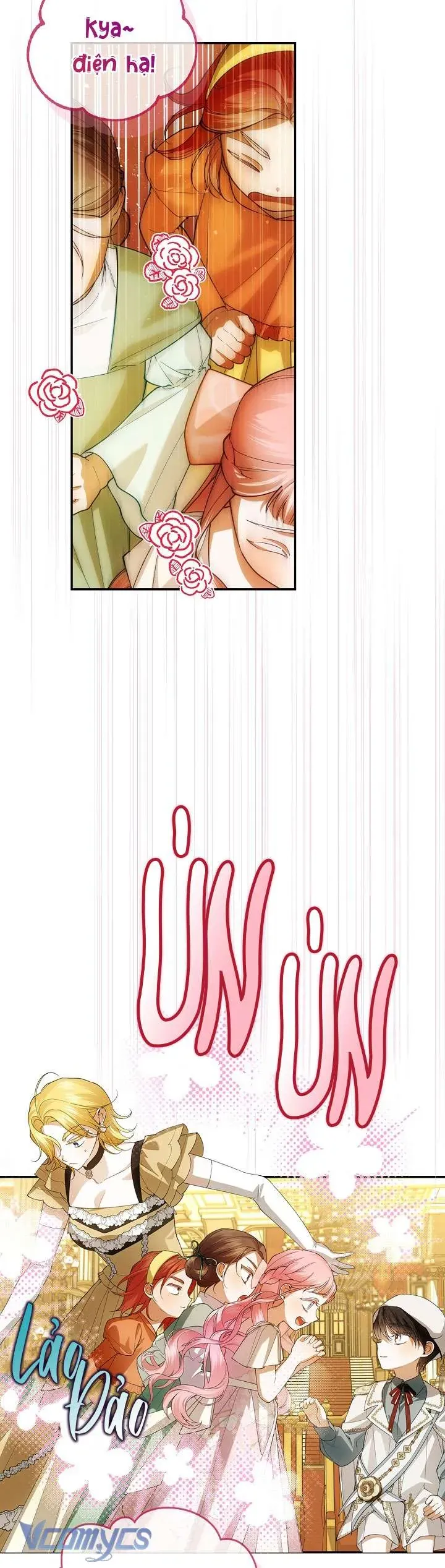 Phương Pháp Che Giấu Đứa Con Của Hoàng Đế Chap 123 - Next Chap 124