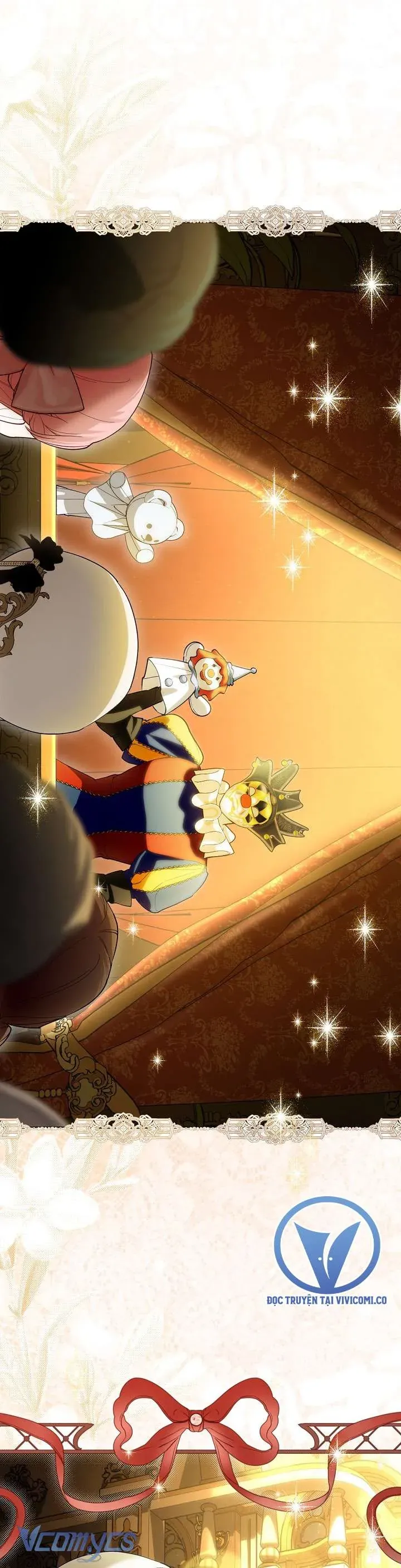 Phương Pháp Che Giấu Đứa Con Của Hoàng Đế Chap 123 - Next Chap 124