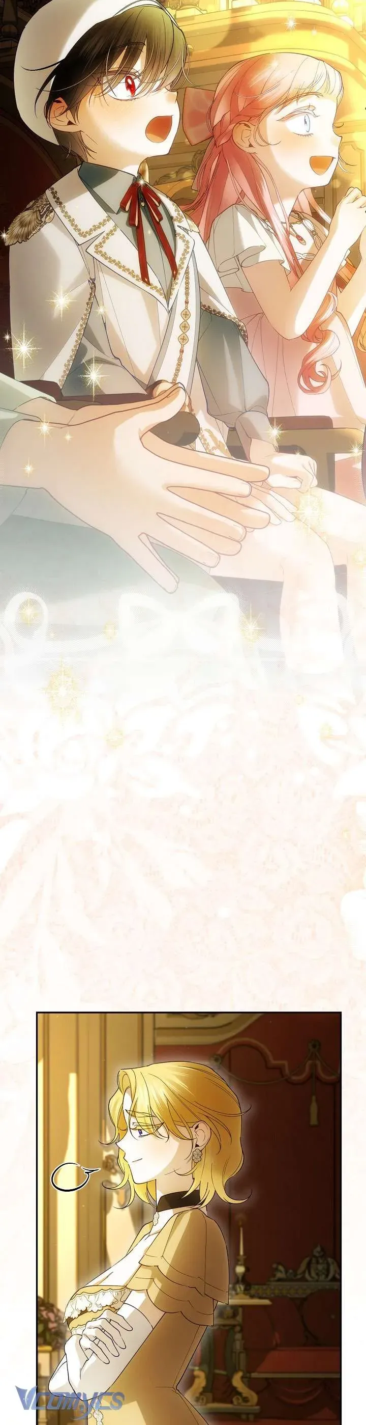 Phương Pháp Che Giấu Đứa Con Của Hoàng Đế Chap 123 - Next Chap 124