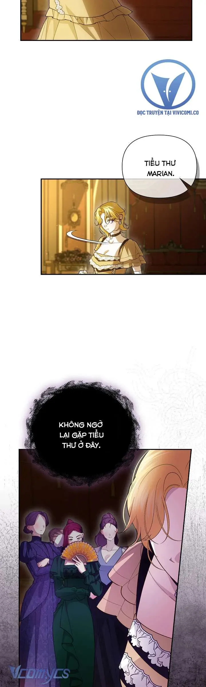 Phương Pháp Che Giấu Đứa Con Của Hoàng Đế Chap 123 - Next Chap 124