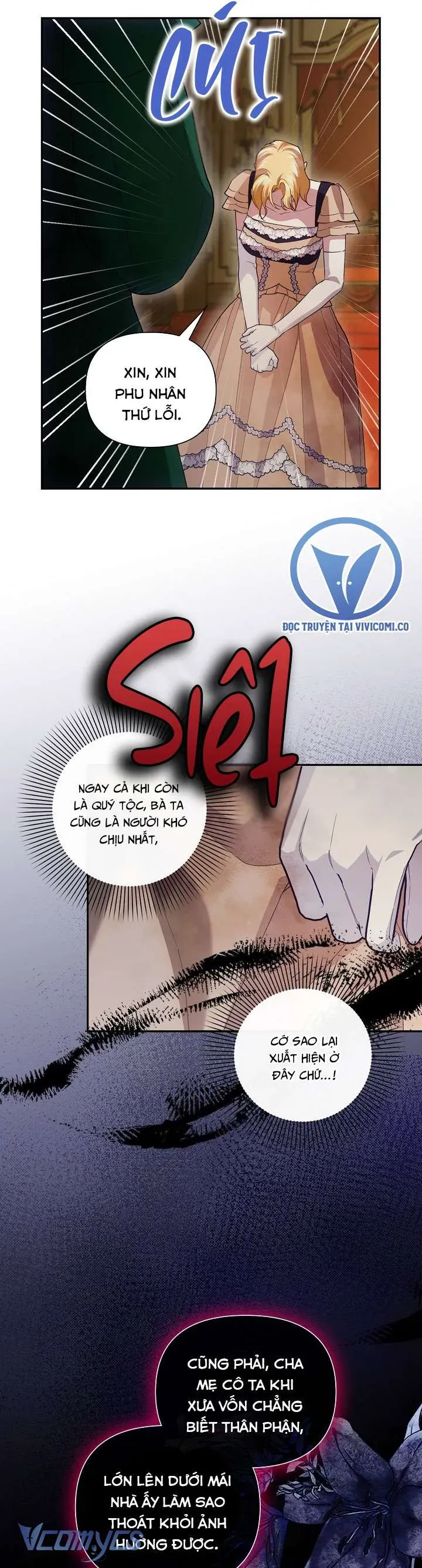 Phương Pháp Che Giấu Đứa Con Của Hoàng Đế Chap 123 - Next Chap 124
