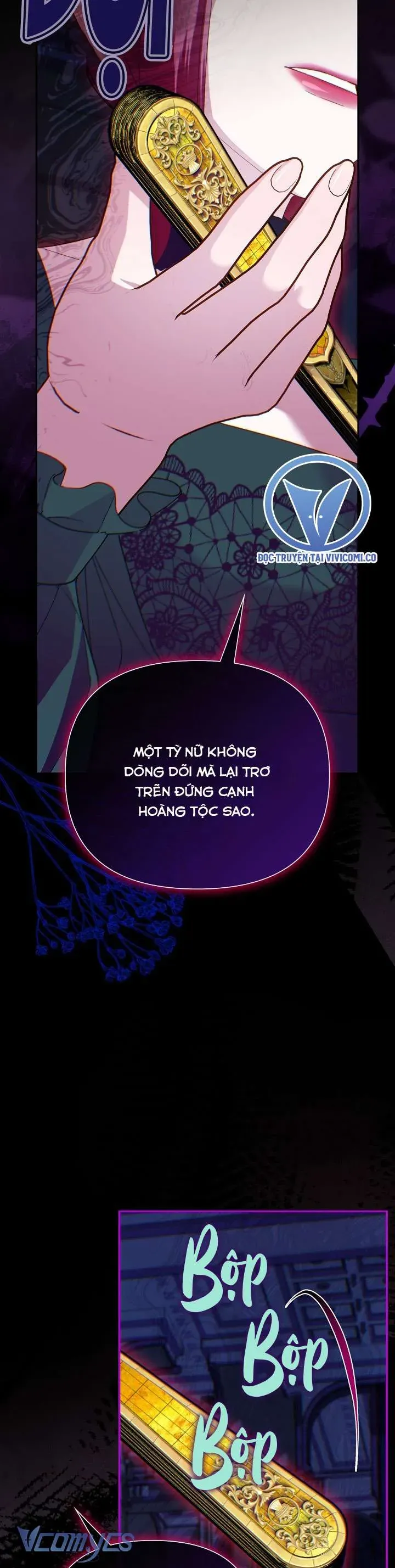 Phương Pháp Che Giấu Đứa Con Của Hoàng Đế Chap 123 - Next Chap 124