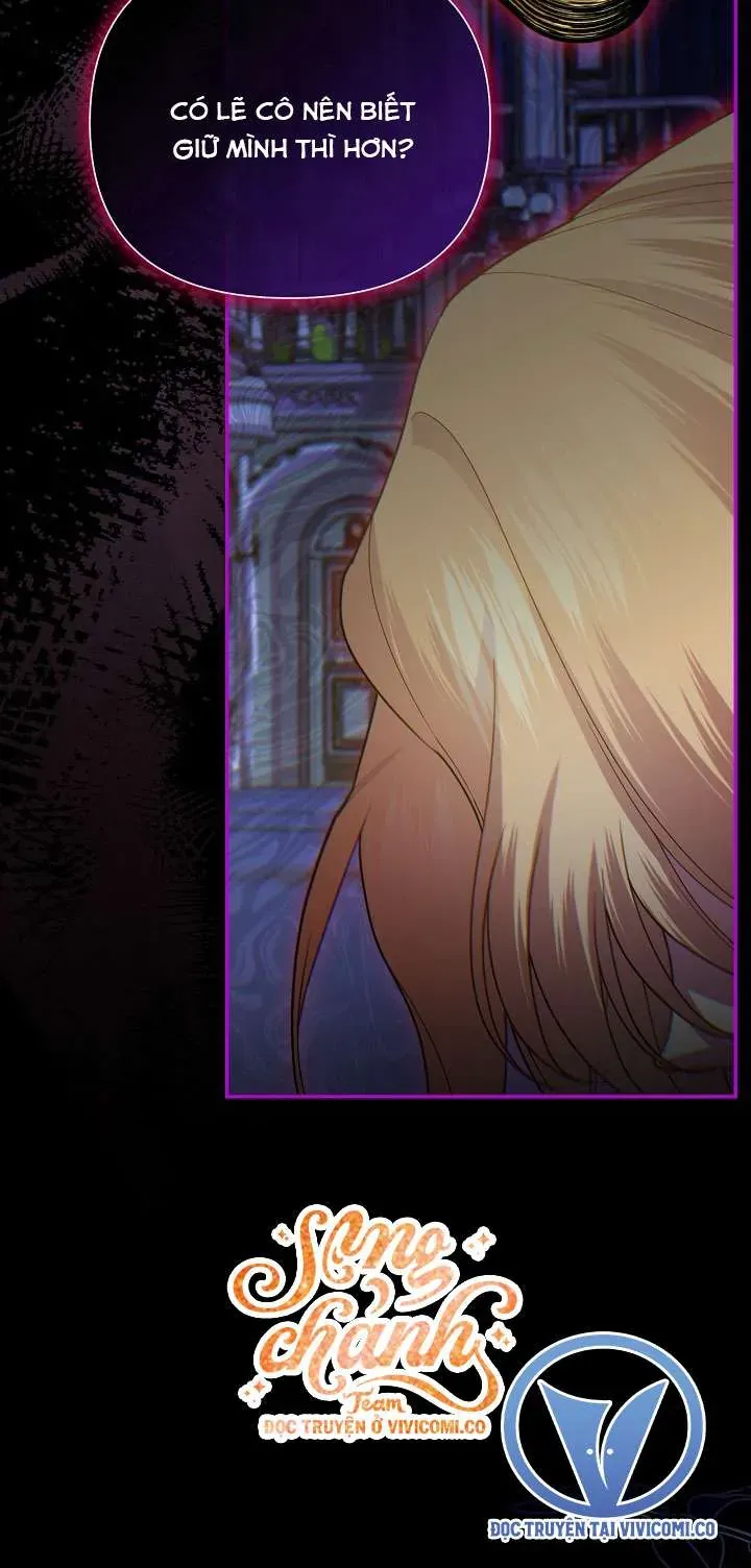 Phương Pháp Che Giấu Đứa Con Của Hoàng Đế Chap 123 - Next Chap 124