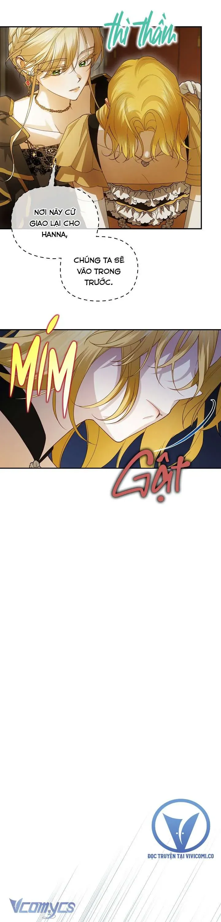 Phương Pháp Che Giấu Đứa Con Của Hoàng Đế Chap 123 - Next Chap 124