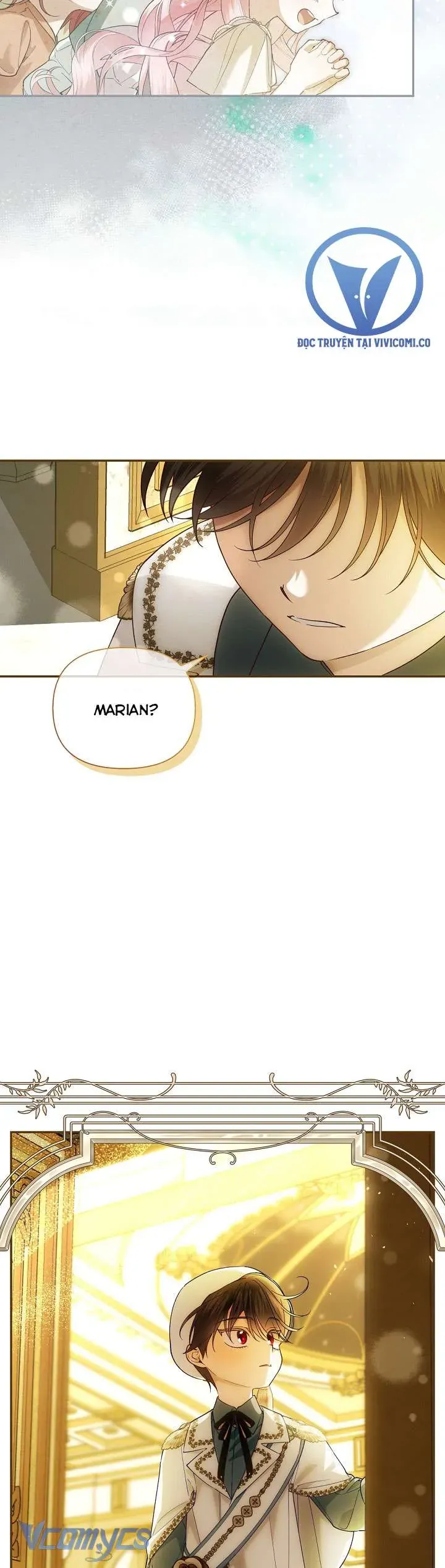 Phương Pháp Che Giấu Đứa Con Của Hoàng Đế Chap 123 - Next Chap 124