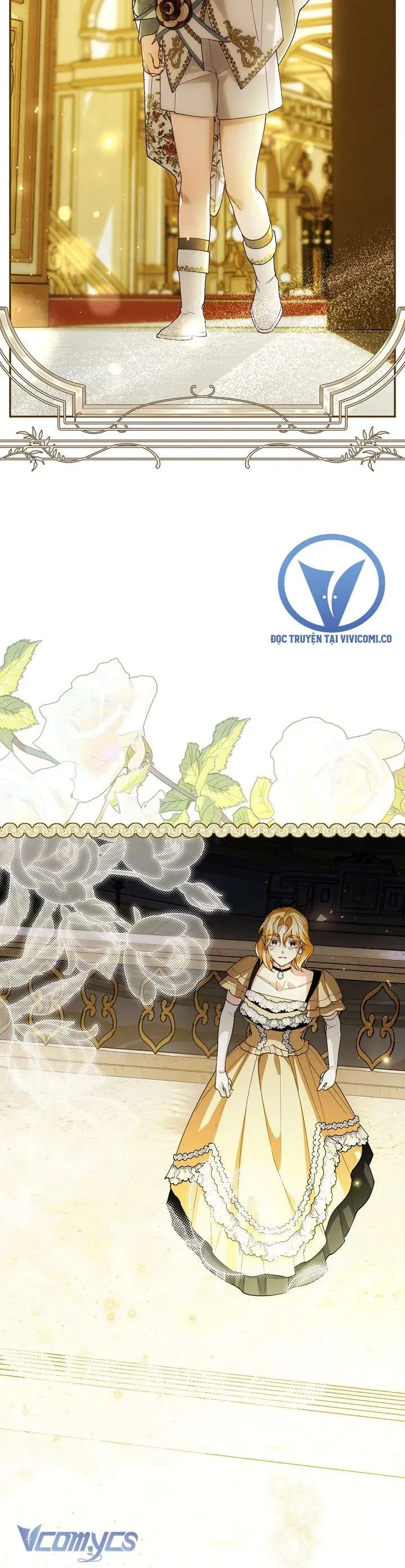 Phương Pháp Che Giấu Đứa Con Của Hoàng Đế Chap 123 - Next Chap 124