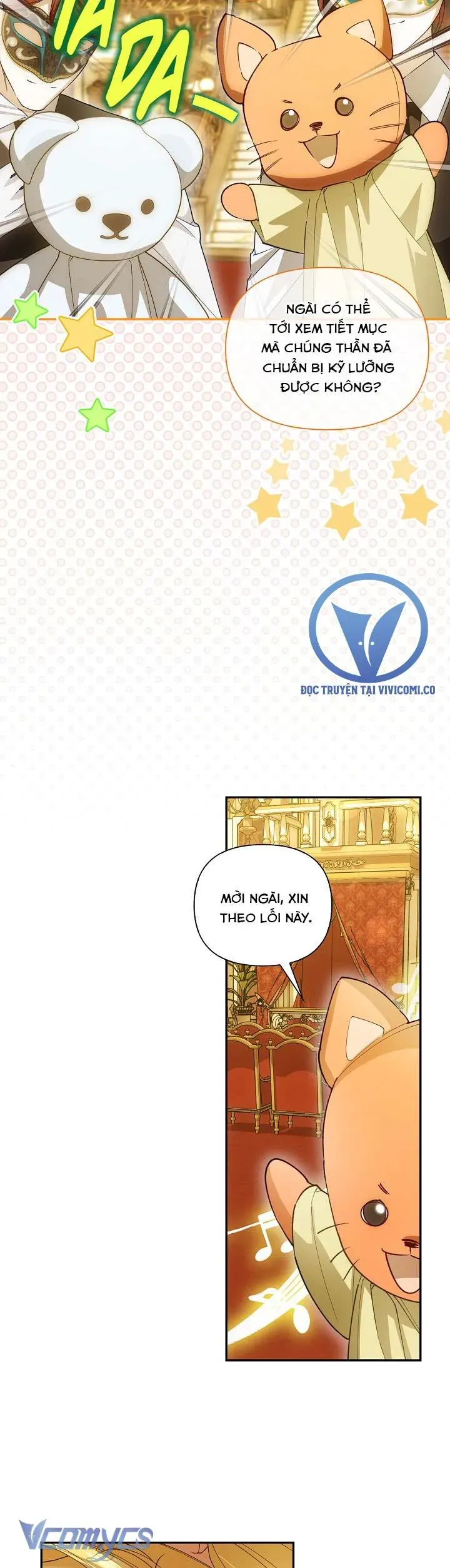 Phương Pháp Che Giấu Đứa Con Của Hoàng Đế Chap 123 - Next Chap 124