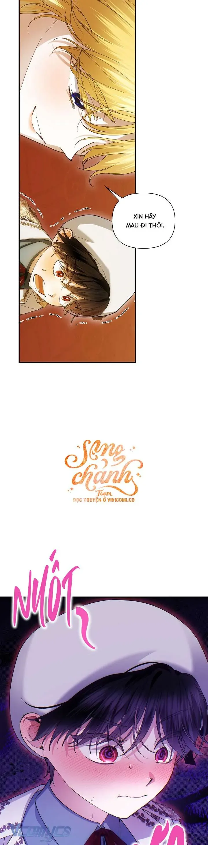 Phương Pháp Che Giấu Đứa Con Của Hoàng Đế Chap 123 - Next Chap 124