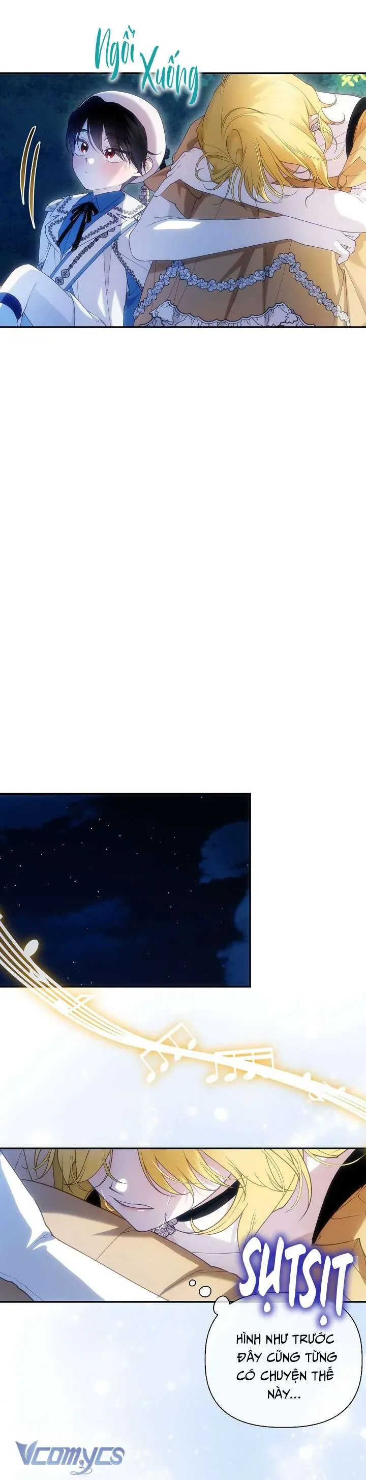 Phương Pháp Che Giấu Đứa Con Của Hoàng Đế Chap 124 - Next Chap 125