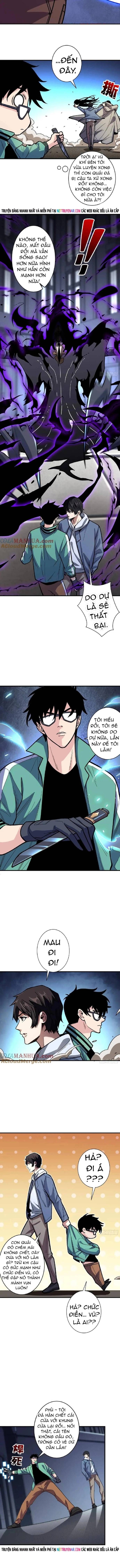 Nhân Vật Phản Diện? Chắc Chắn Không Phải Ta Chap 152 - Next Chap 153