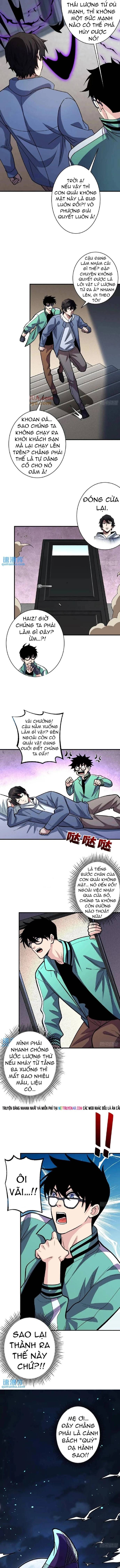 Nhân Vật Phản Diện? Chắc Chắn Không Phải Ta Chap 152 - Next Chap 153