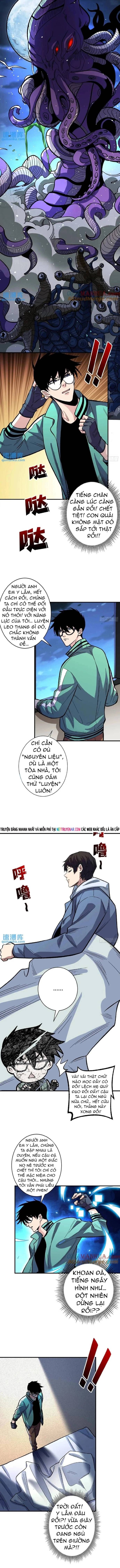 Nhân Vật Phản Diện? Chắc Chắn Không Phải Ta Chap 152 - Next Chap 153