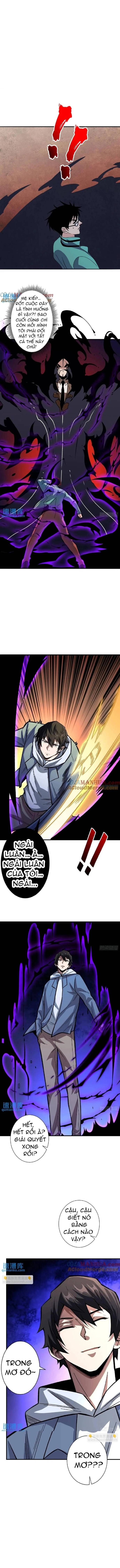 Nhân Vật Phản Diện? Chắc Chắn Không Phải Ta Chap 152 - Next Chap 153