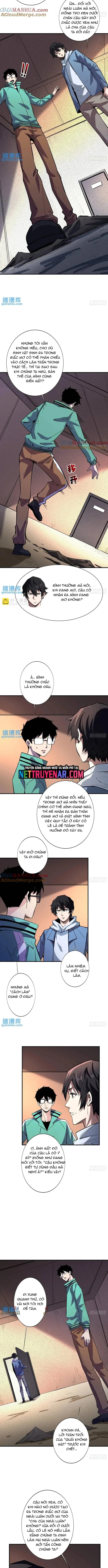 Nhân Vật Phản Diện? Chắc Chắn Không Phải Ta Chap 153 - Next Chap 154