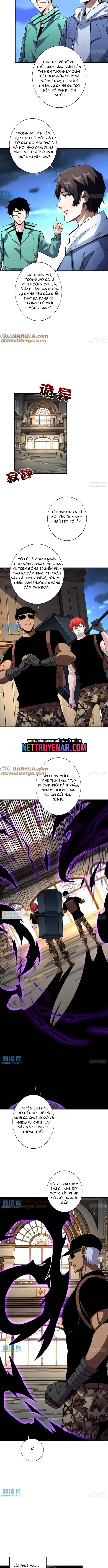 Nhân Vật Phản Diện? Chắc Chắn Không Phải Ta Chap 153 - Next Chap 154