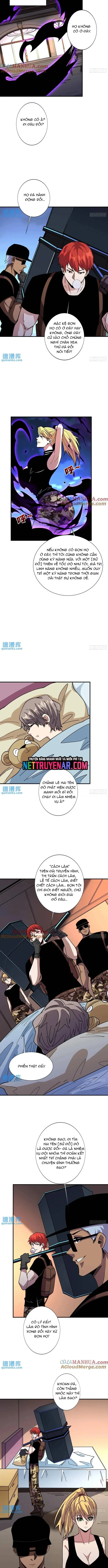 Nhân Vật Phản Diện? Chắc Chắn Không Phải Ta Chap 153 - Next Chap 154