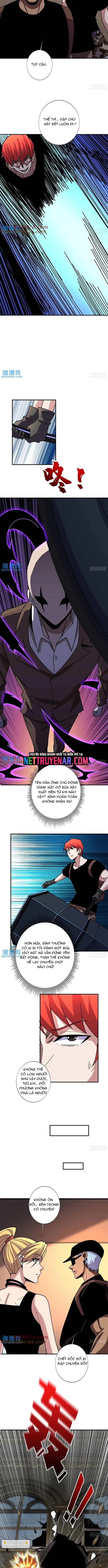 Nhân Vật Phản Diện? Chắc Chắn Không Phải Ta Chap 153 - Next Chap 154