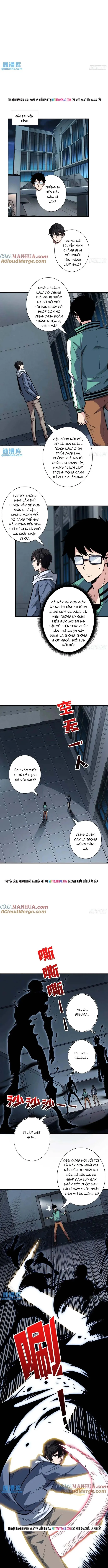 Nhân Vật Phản Diện? Chắc Chắn Không Phải Ta Chap 154 - Next Chap 155