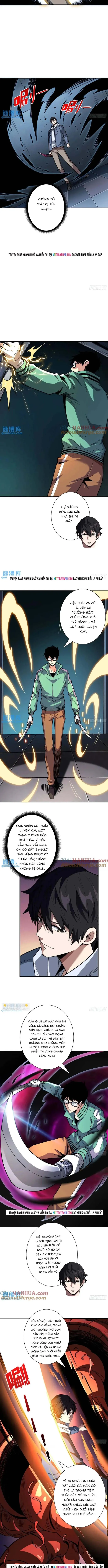 Nhân Vật Phản Diện? Chắc Chắn Không Phải Ta Chap 154 - Next Chap 155