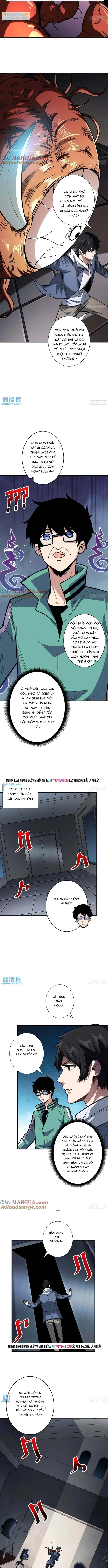 Nhân Vật Phản Diện? Chắc Chắn Không Phải Ta Chap 154 - Next Chap 155