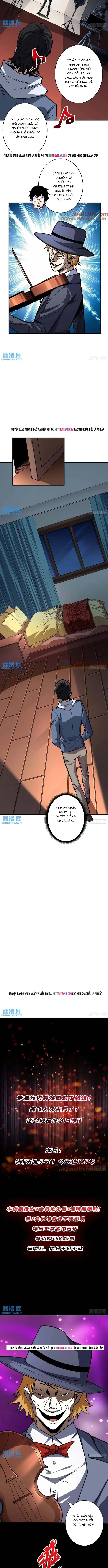 Nhân Vật Phản Diện? Chắc Chắn Không Phải Ta Chap 154 - Next Chap 155