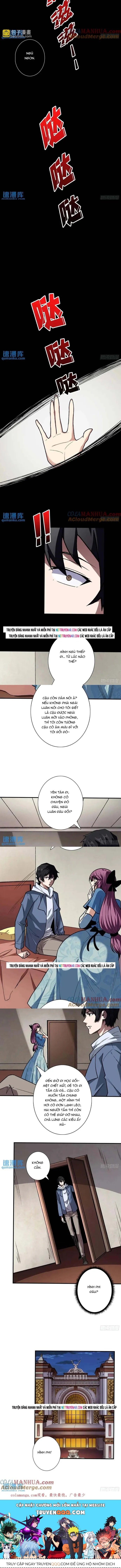 Nhân Vật Phản Diện? Chắc Chắn Không Phải Ta Chap 154 - Next Chap 155