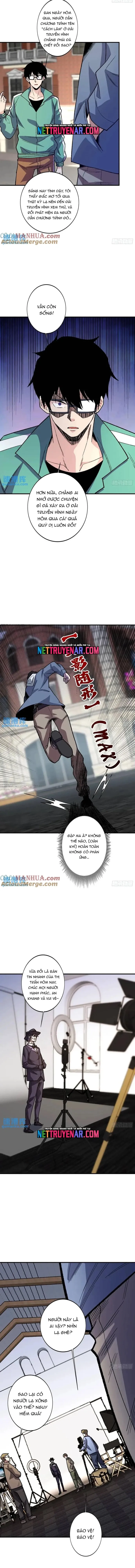 Nhân Vật Phản Diện? Chắc Chắn Không Phải Ta Chap 155 - Next Chap 156