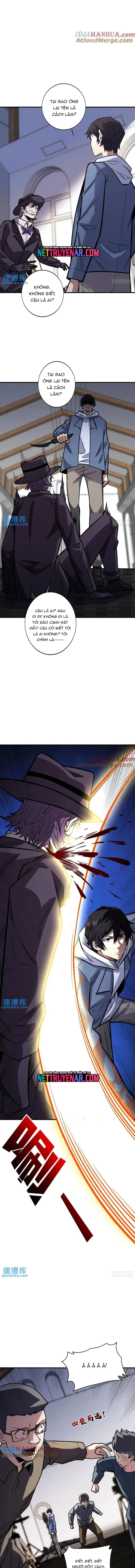 Nhân Vật Phản Diện? Chắc Chắn Không Phải Ta Chap 155 - Next Chap 156