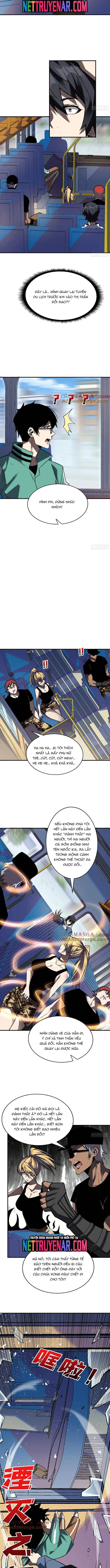 Nhân Vật Phản Diện? Chắc Chắn Không Phải Ta Chap 159 - Next Chap 160