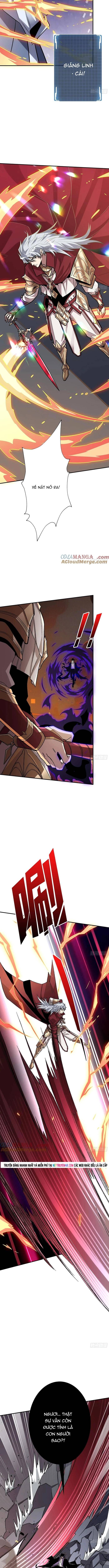 Nhân Vật Phản Diện? Chắc Chắn Không Phải Ta Chap 160 - Next Chap 161