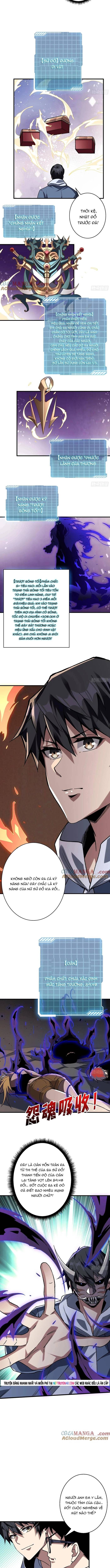 Nhân Vật Phản Diện? Chắc Chắn Không Phải Ta Chap 160 - Next Chap 161