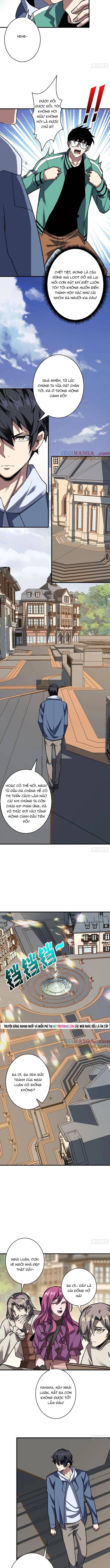 Nhân Vật Phản Diện? Chắc Chắn Không Phải Ta Chap 160 - Next Chap 161