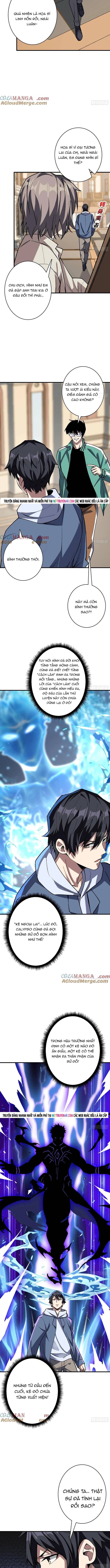 Nhân Vật Phản Diện? Chắc Chắn Không Phải Ta Chap 160 - Next Chap 161