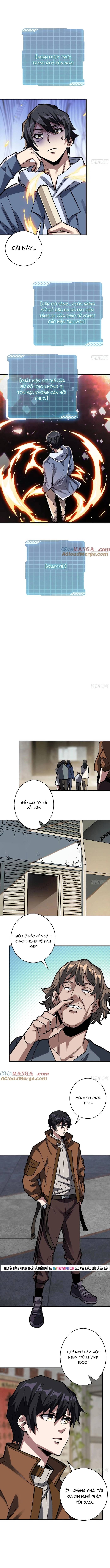 Nhân Vật Phản Diện? Chắc Chắn Không Phải Ta Chap 160 - Next Chap 161