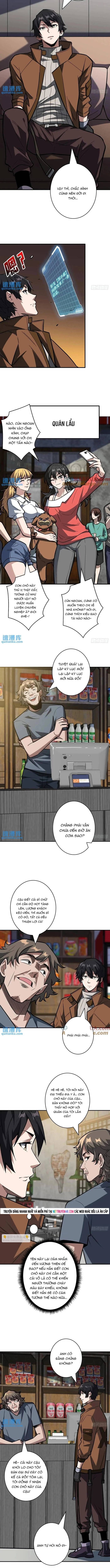 Nhân Vật Phản Diện? Chắc Chắn Không Phải Ta Chap 161 - Next Chap 162