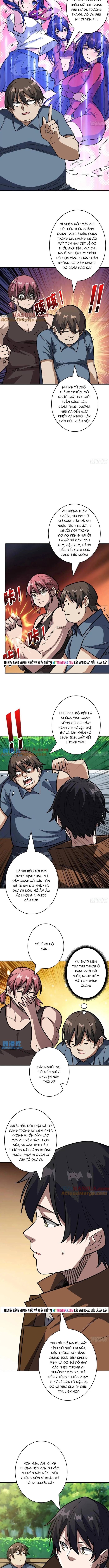 Nhân Vật Phản Diện? Chắc Chắn Không Phải Ta Chap 161 - Next Chap 162