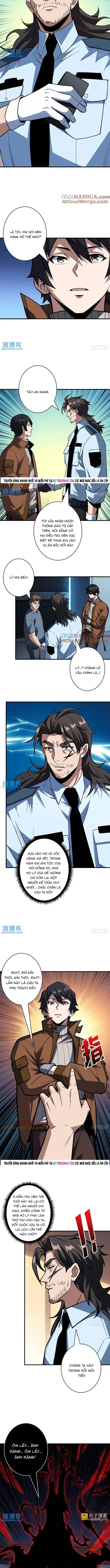 Nhân Vật Phản Diện? Chắc Chắn Không Phải Ta Chap 161 - Next Chap 162