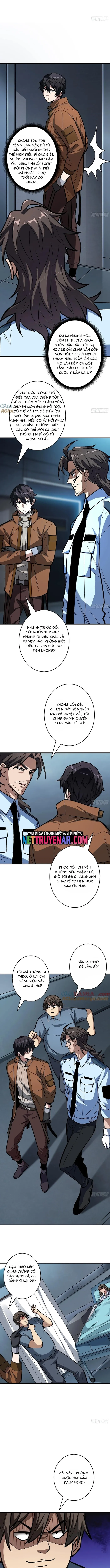 Nhân Vật Phản Diện? Chắc Chắn Không Phải Ta Chap 162 - Next Chap 163