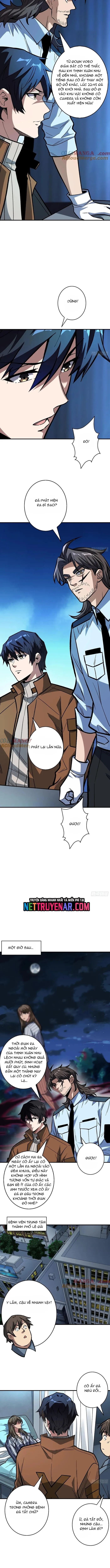 Nhân Vật Phản Diện? Chắc Chắn Không Phải Ta Chap 162 - Next Chap 163