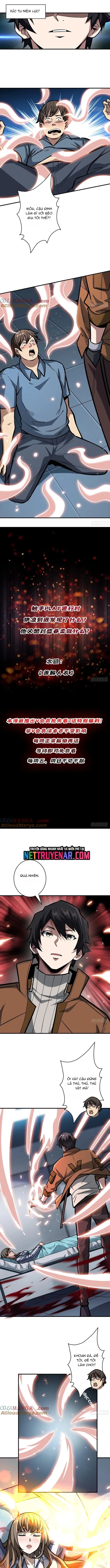 Nhân Vật Phản Diện? Chắc Chắn Không Phải Ta Chap 162 - Next Chap 163