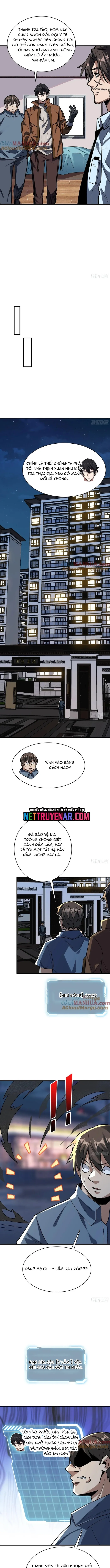 Nhân Vật Phản Diện? Chắc Chắn Không Phải Ta Chap 163 - Next Chap 164