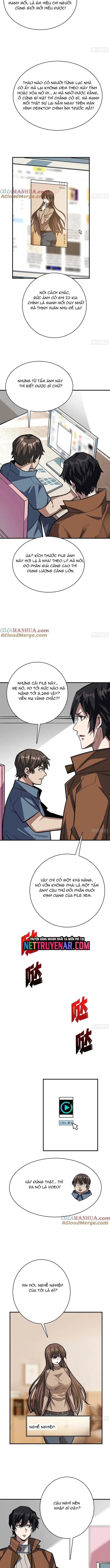 Nhân Vật Phản Diện? Chắc Chắn Không Phải Ta Chap 163 - Next Chap 164