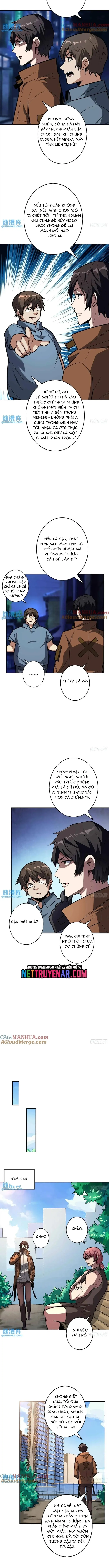 Nhân Vật Phản Diện? Chắc Chắn Không Phải Ta Chap 164 - Next Chap 165