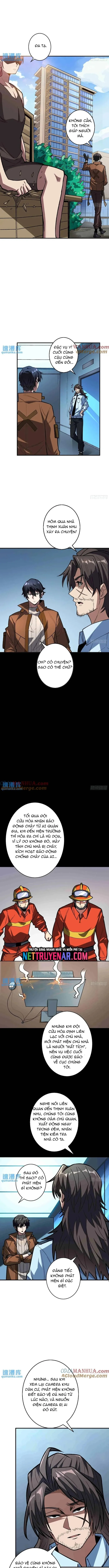 Nhân Vật Phản Diện? Chắc Chắn Không Phải Ta Chap 164 - Next Chap 165