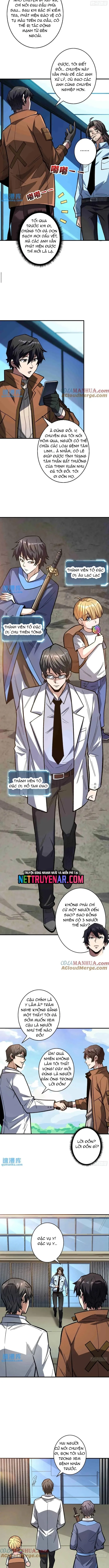 Nhân Vật Phản Diện? Chắc Chắn Không Phải Ta Chap 164 - Next Chap 165