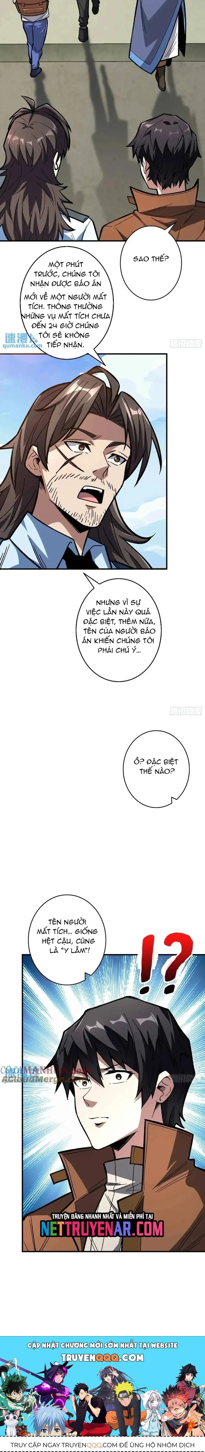 Nhân Vật Phản Diện? Chắc Chắn Không Phải Ta Chap 164 - Next Chap 165