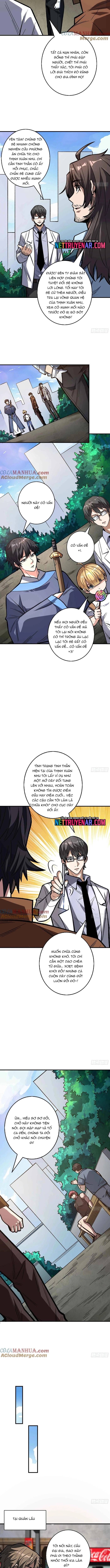 Nhân Vật Phản Diện? Chắc Chắn Không Phải Ta Chap 165 - Next Chap 166