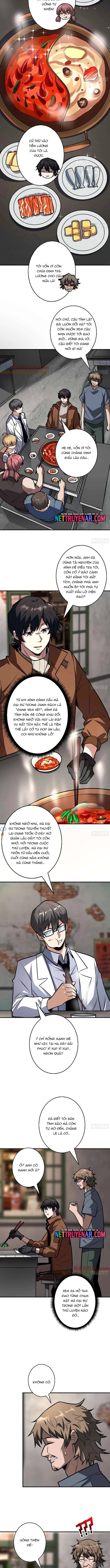 Nhân Vật Phản Diện? Chắc Chắn Không Phải Ta Chap 165 - Next Chap 166