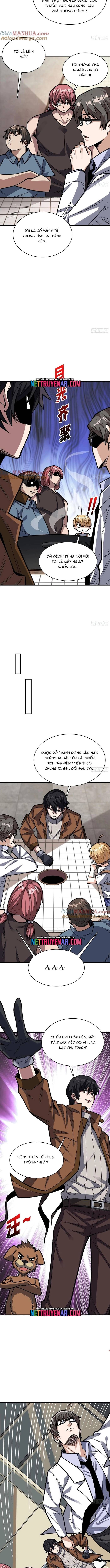 Nhân Vật Phản Diện? Chắc Chắn Không Phải Ta Chap 166 - Next Chap 167