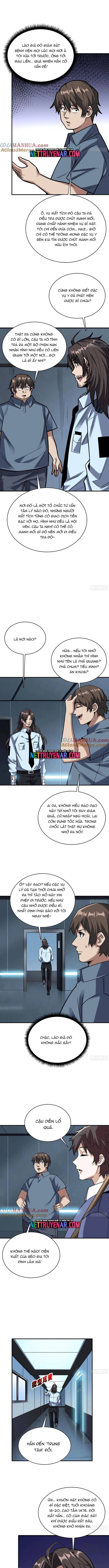 Nhân Vật Phản Diện? Chắc Chắn Không Phải Ta Chap 166 - Next Chap 167